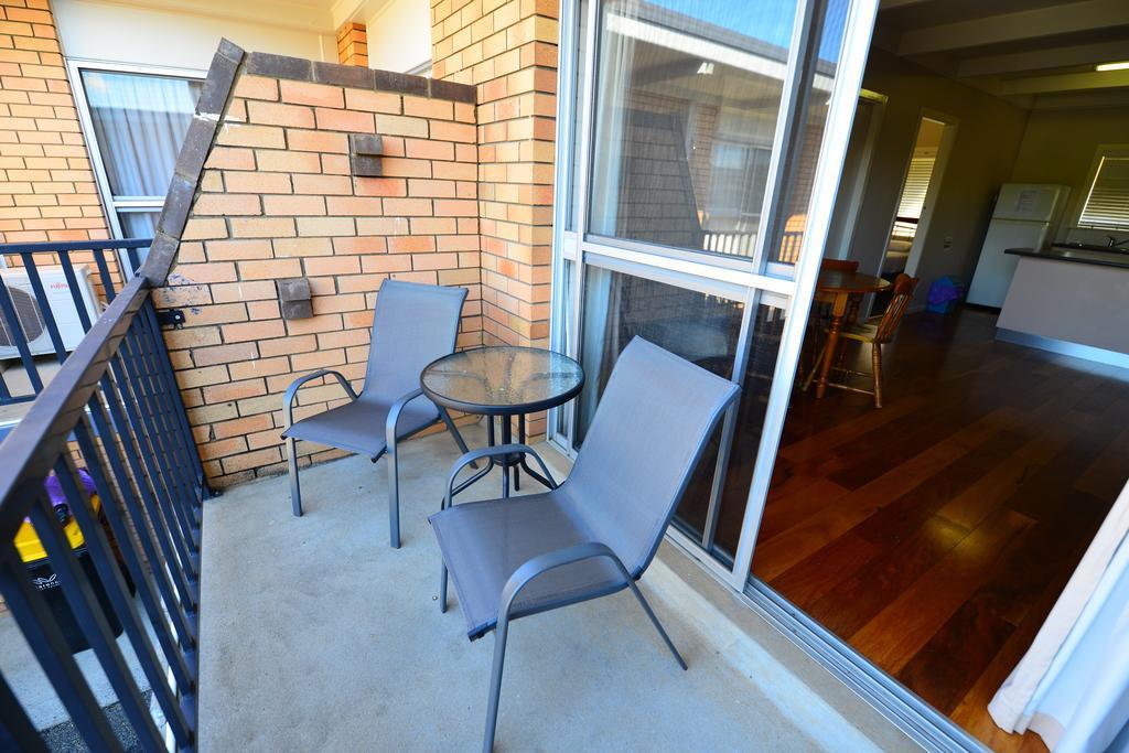 City Centre Apartments Grafton Extérieur photo