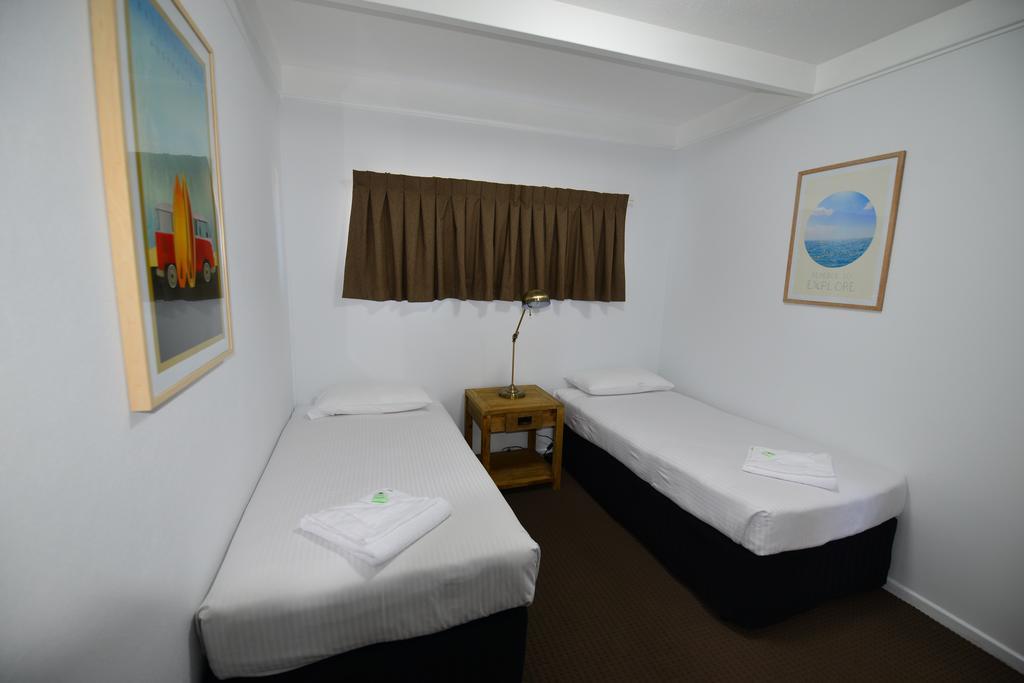 City Centre Apartments Grafton Extérieur photo