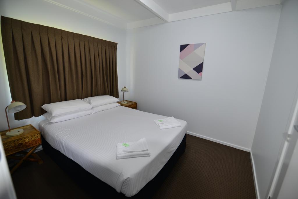 City Centre Apartments Grafton Extérieur photo