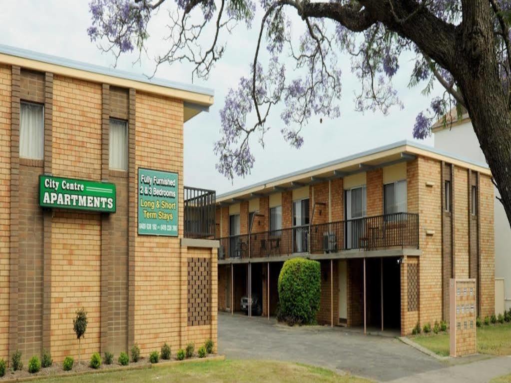 City Centre Apartments Grafton Extérieur photo